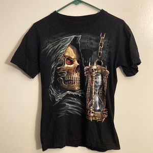 Grim Reaper RockEagle Shirt